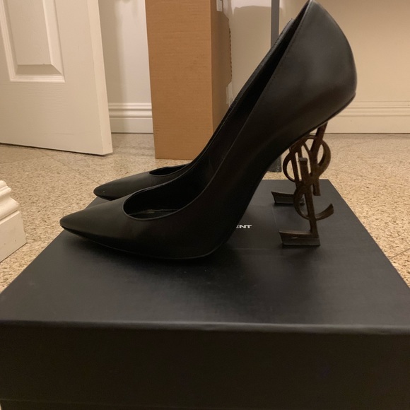 YSL shoes - Picture 3 of 4